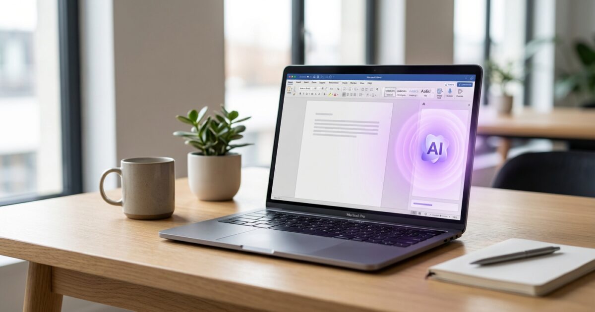 Claude debarque dans Word, Excel et PowerPoint