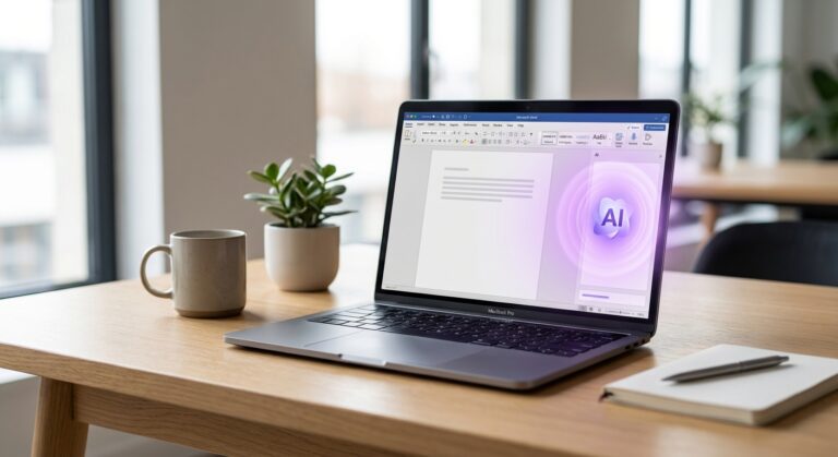 Claude debarque dans Word, Excel et PowerPoint