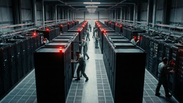 Penurie de GPU : l&rsquo;IA au bord de la surchauffe