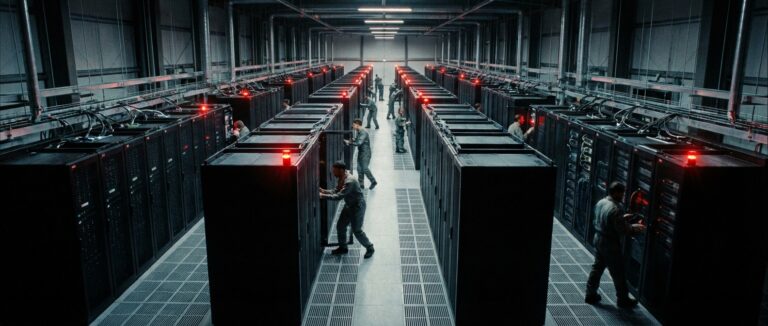 Penurie de GPU : l&rsquo;IA au bord de la surchauffe