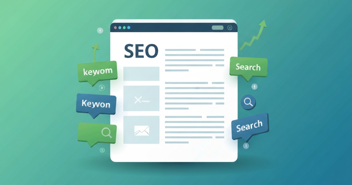 Créer du contenu SEO optimisé avec l&rsquo;IA en 2026