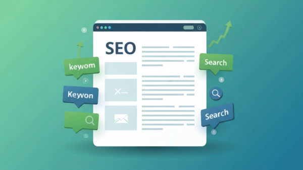 Créer du contenu SEO optimisé avec l&rsquo;IA en 2026