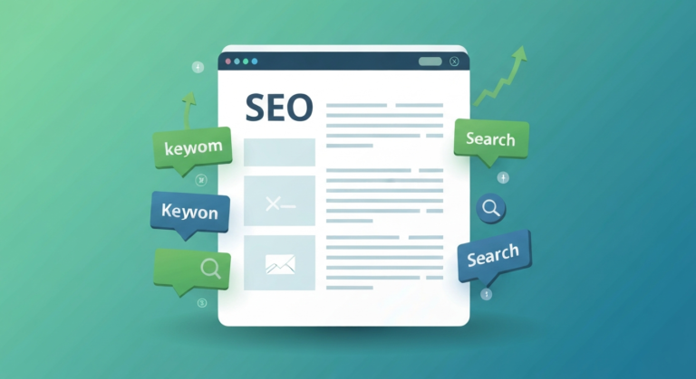 Créer du contenu SEO optimisé avec l&rsquo;IA en 2026